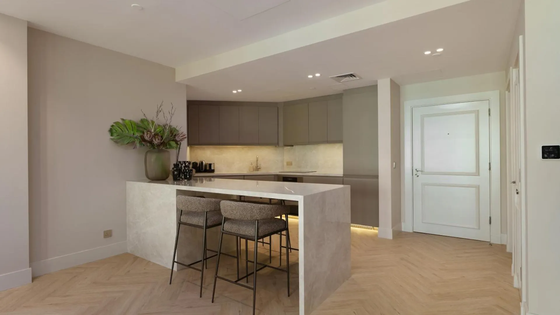 Daniels 1Br At Shoreline With Sea View Dubai 0*,