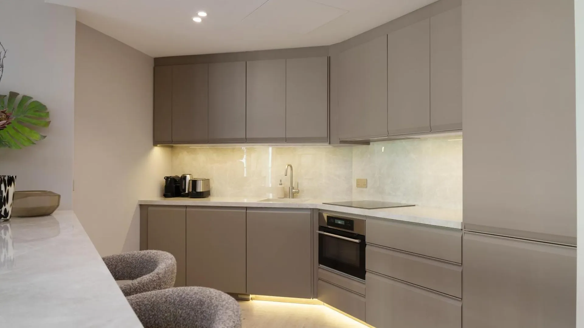 Daniels 1Br At Shoreline With Sea View Dubai