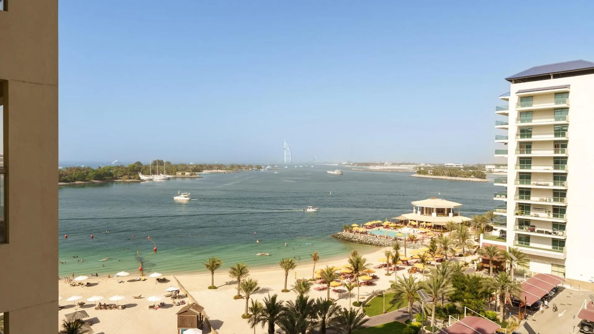 Daniels 1Br At Shoreline With Sea View Dubai 0*,  United Arab Emirates