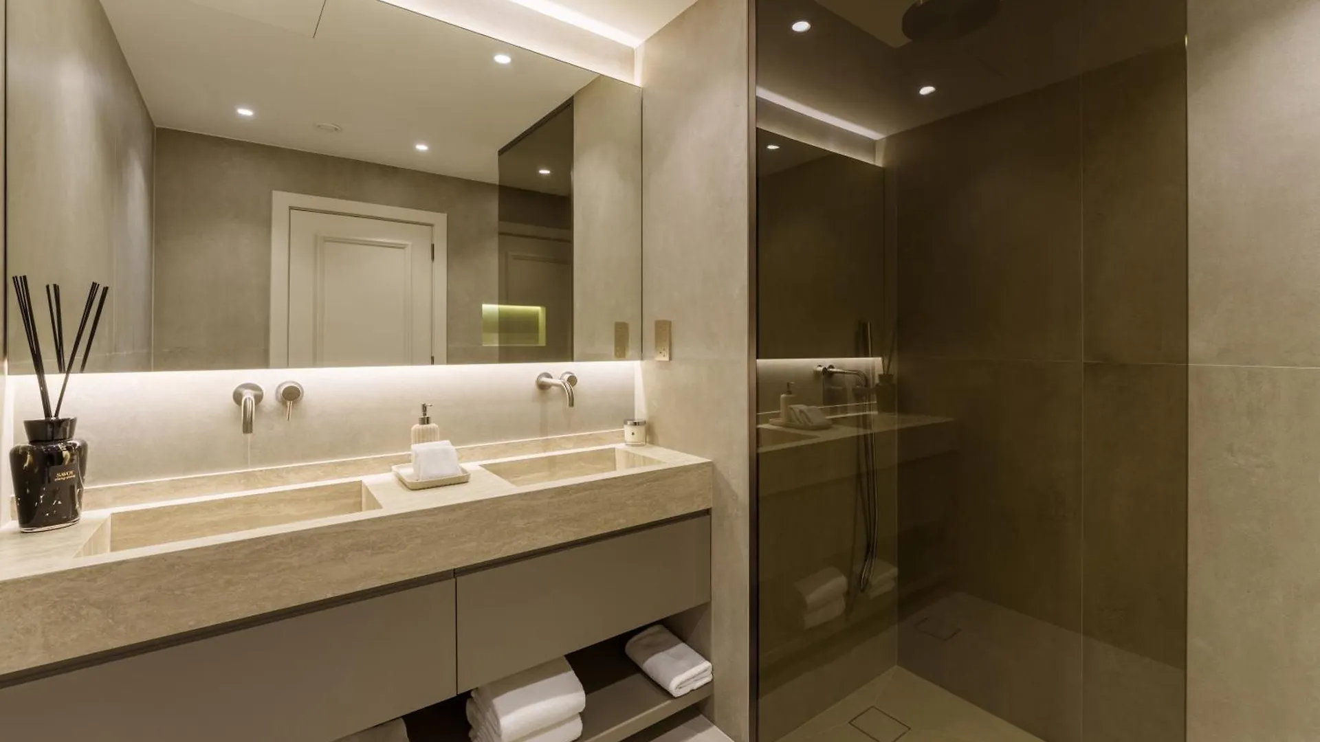 Apartment Daniels 1Br At Shoreline With Sea View Dubai